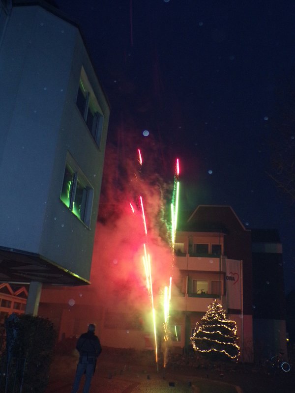 Feuerwerk