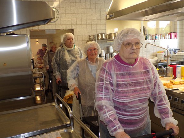 Seniorinnen